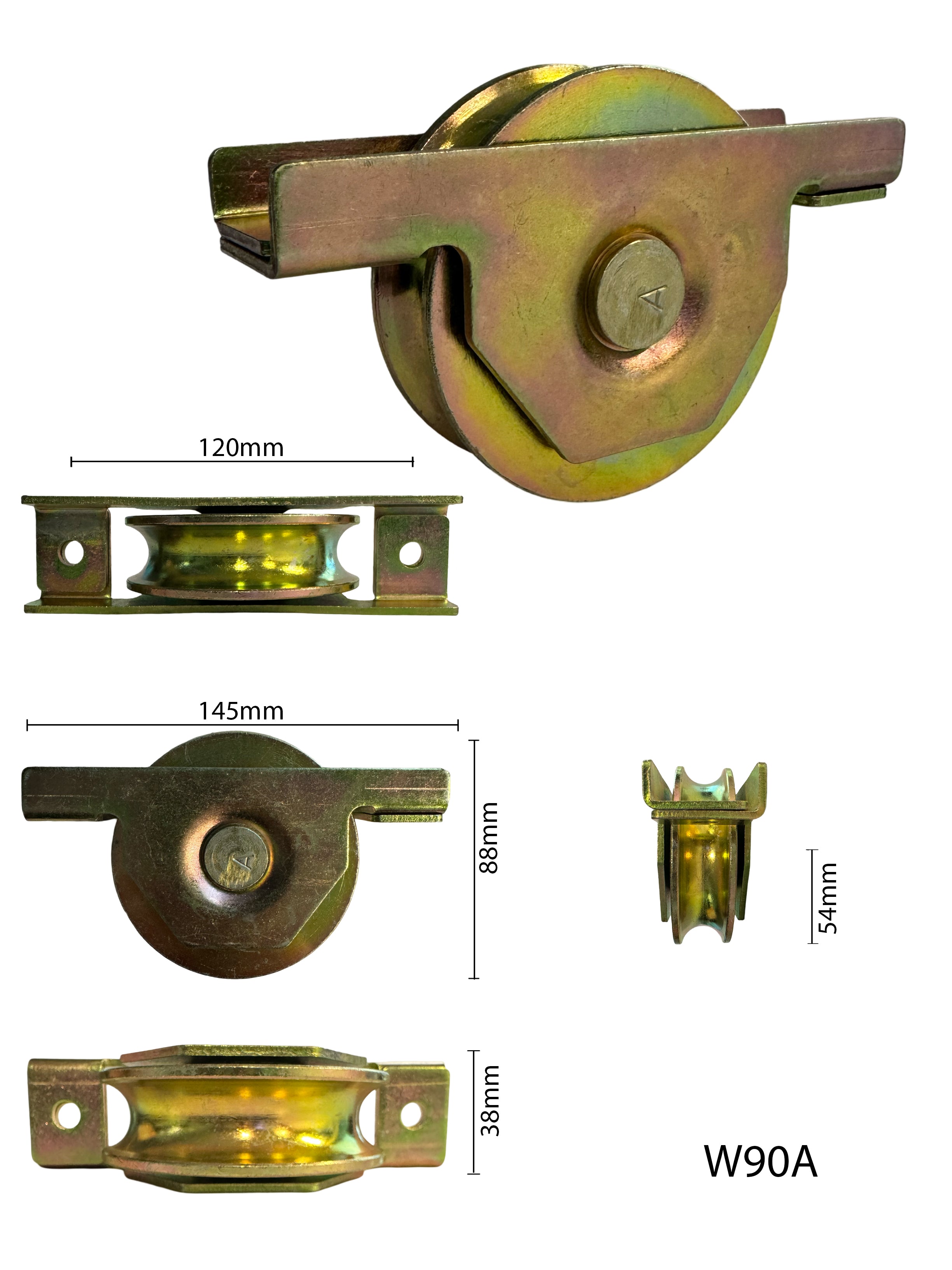 Internal Wheel