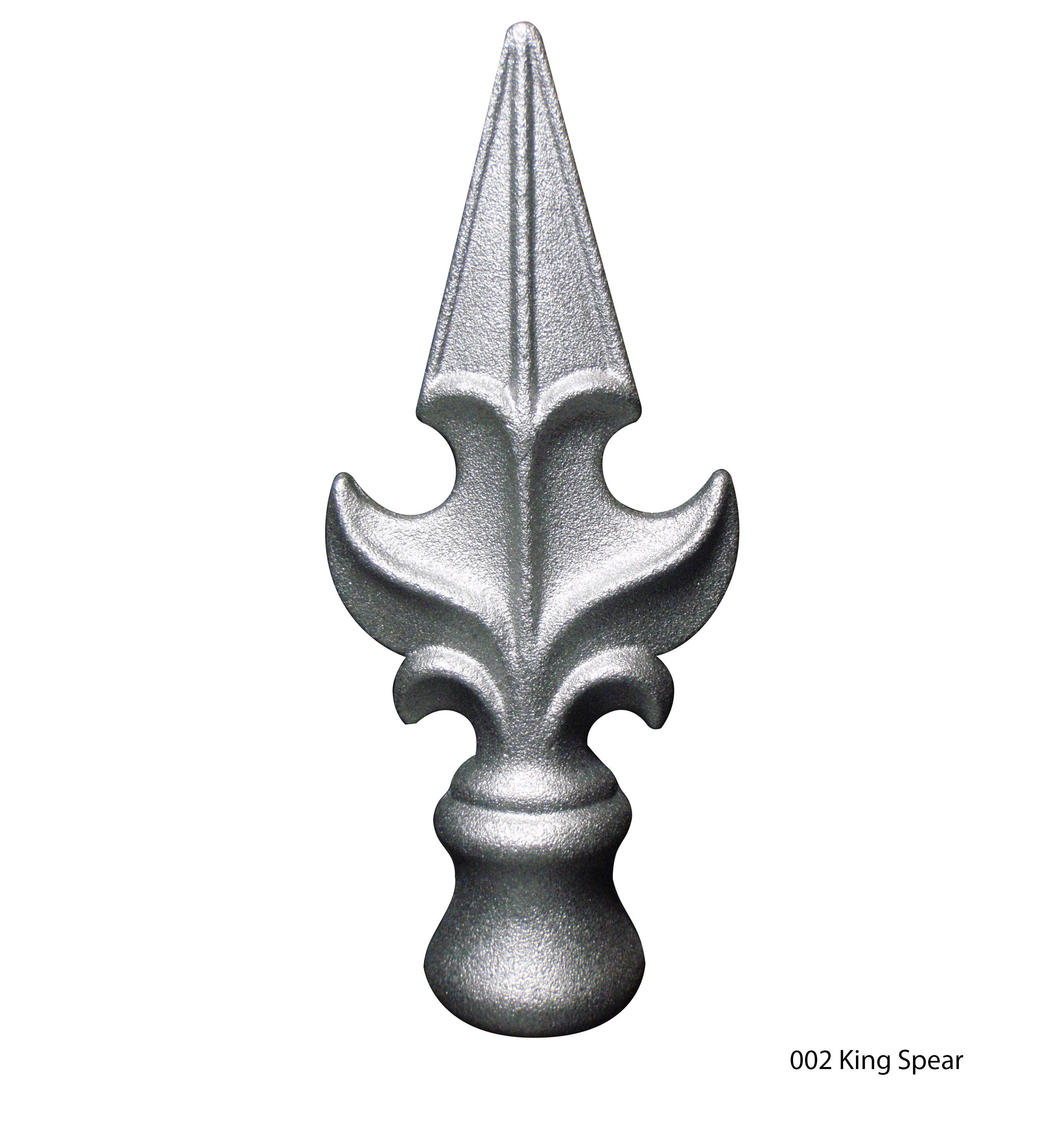 002 King Female Spear to suit 16mm round