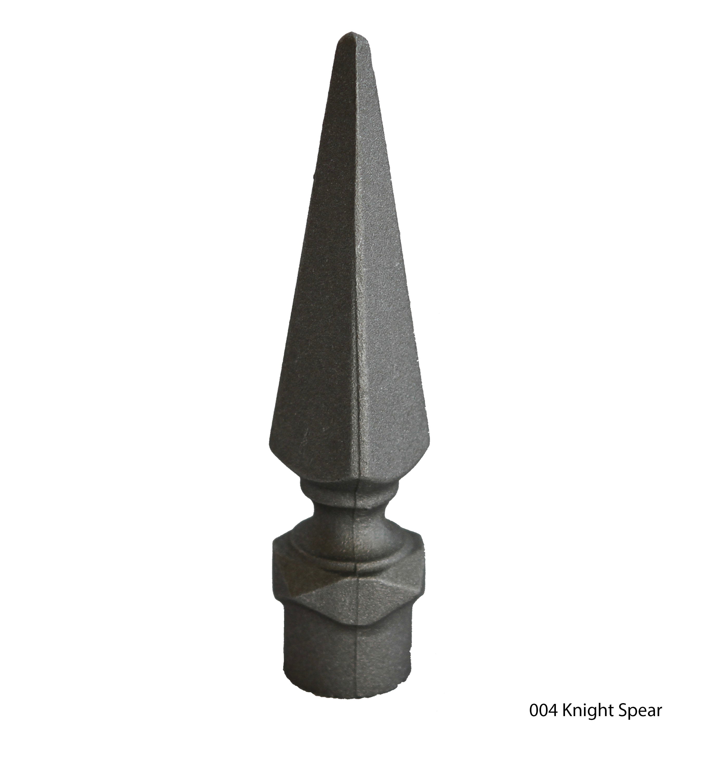 004 Knight Spear Female to suit 16mm Round