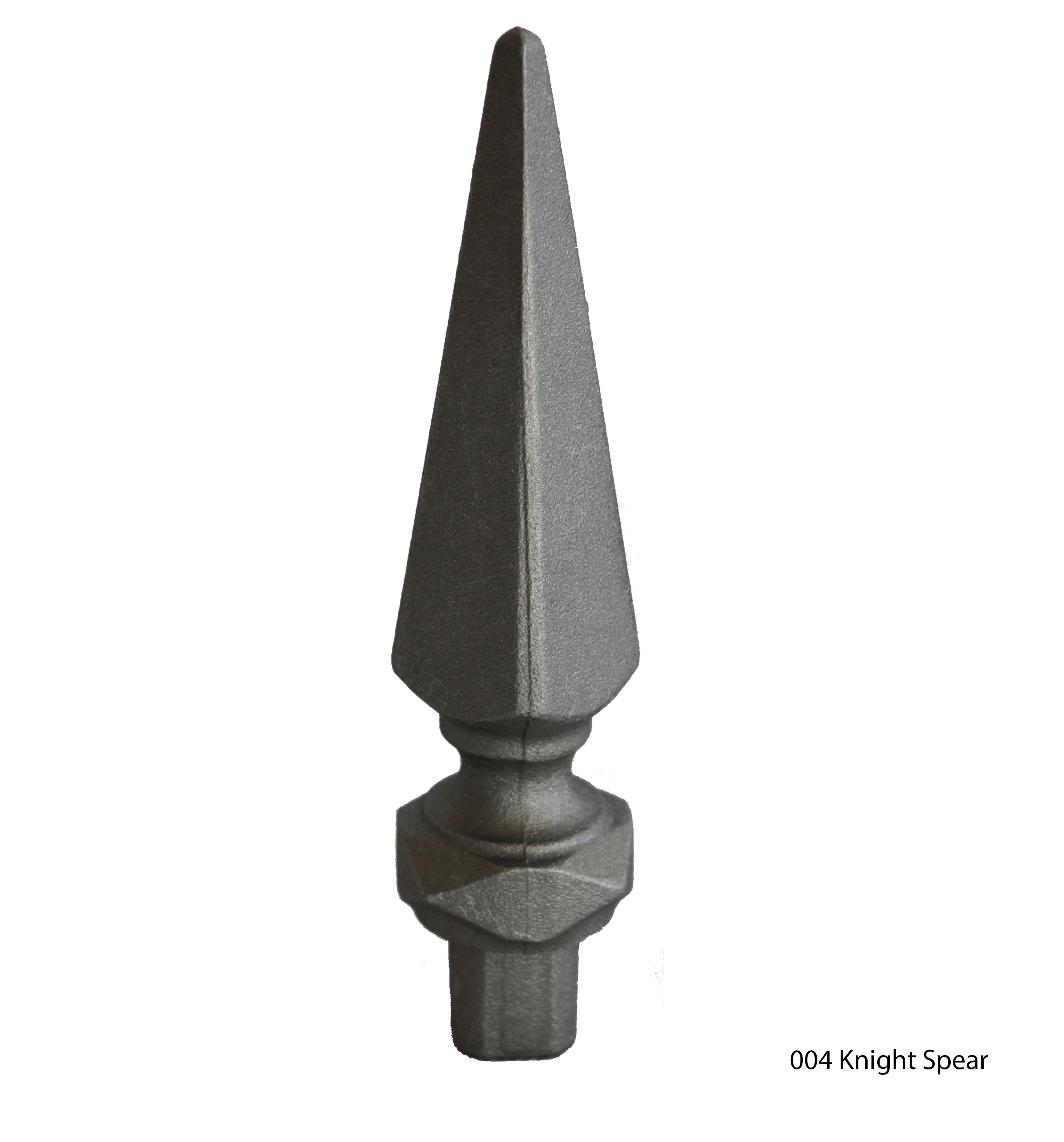 004 Knight Spear Male to suit 20mm Square