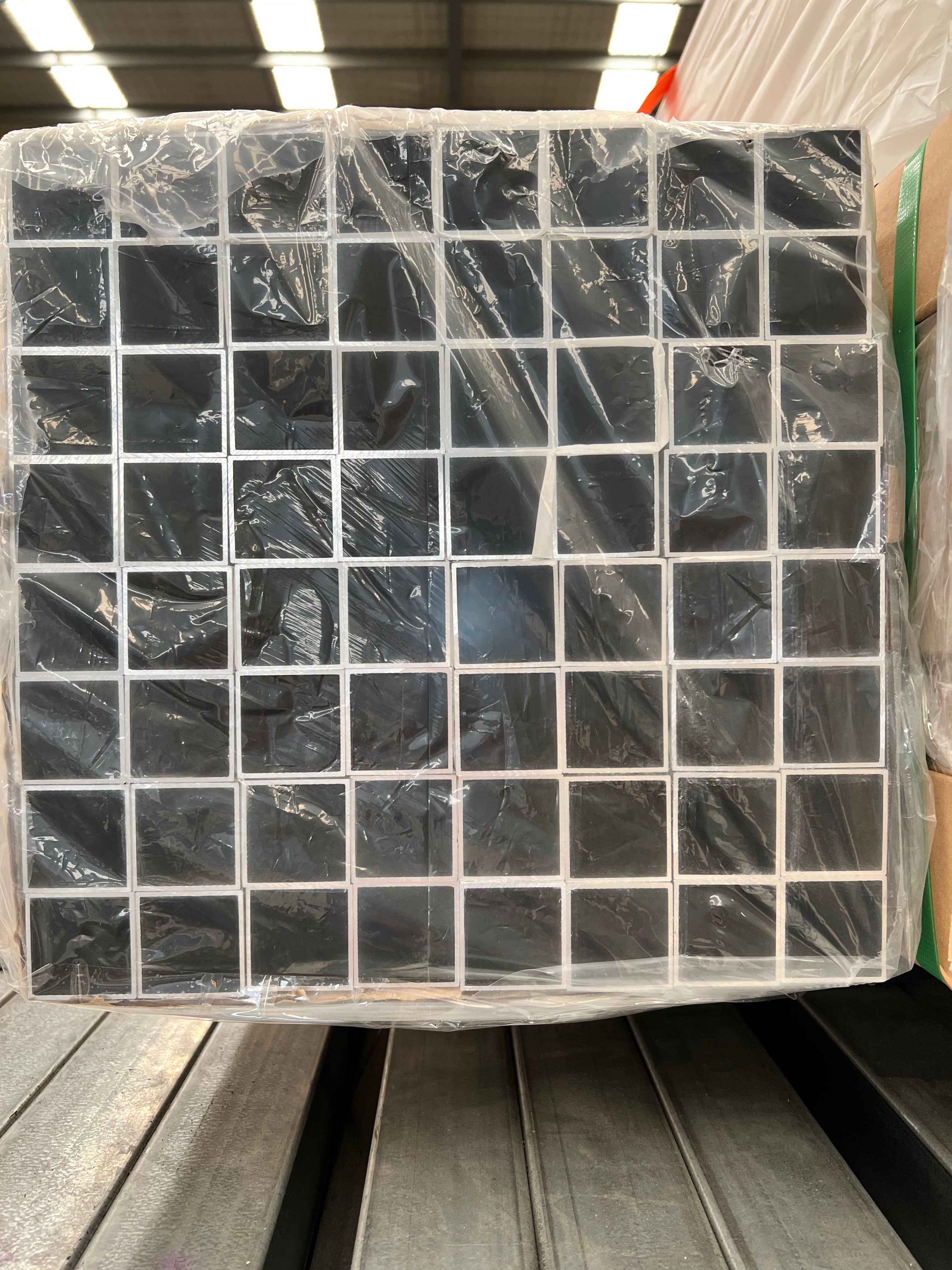 Aluminium 50x50x1.6 Mill