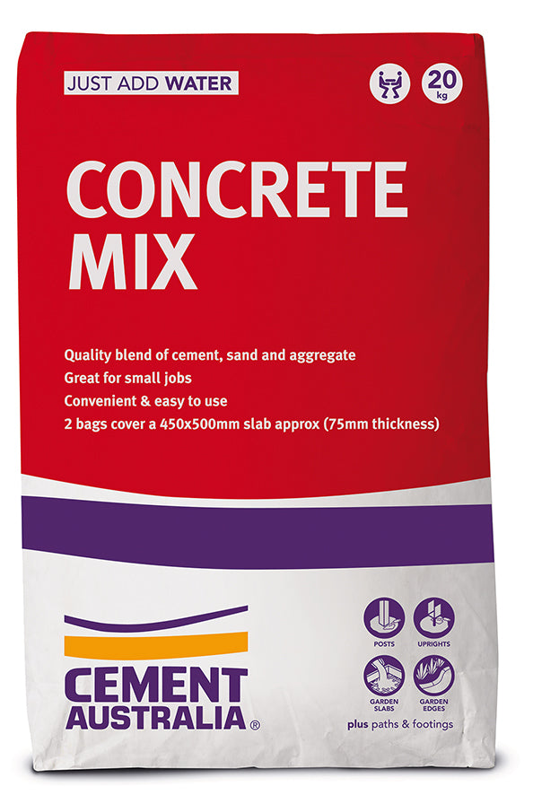 Concrete Mix