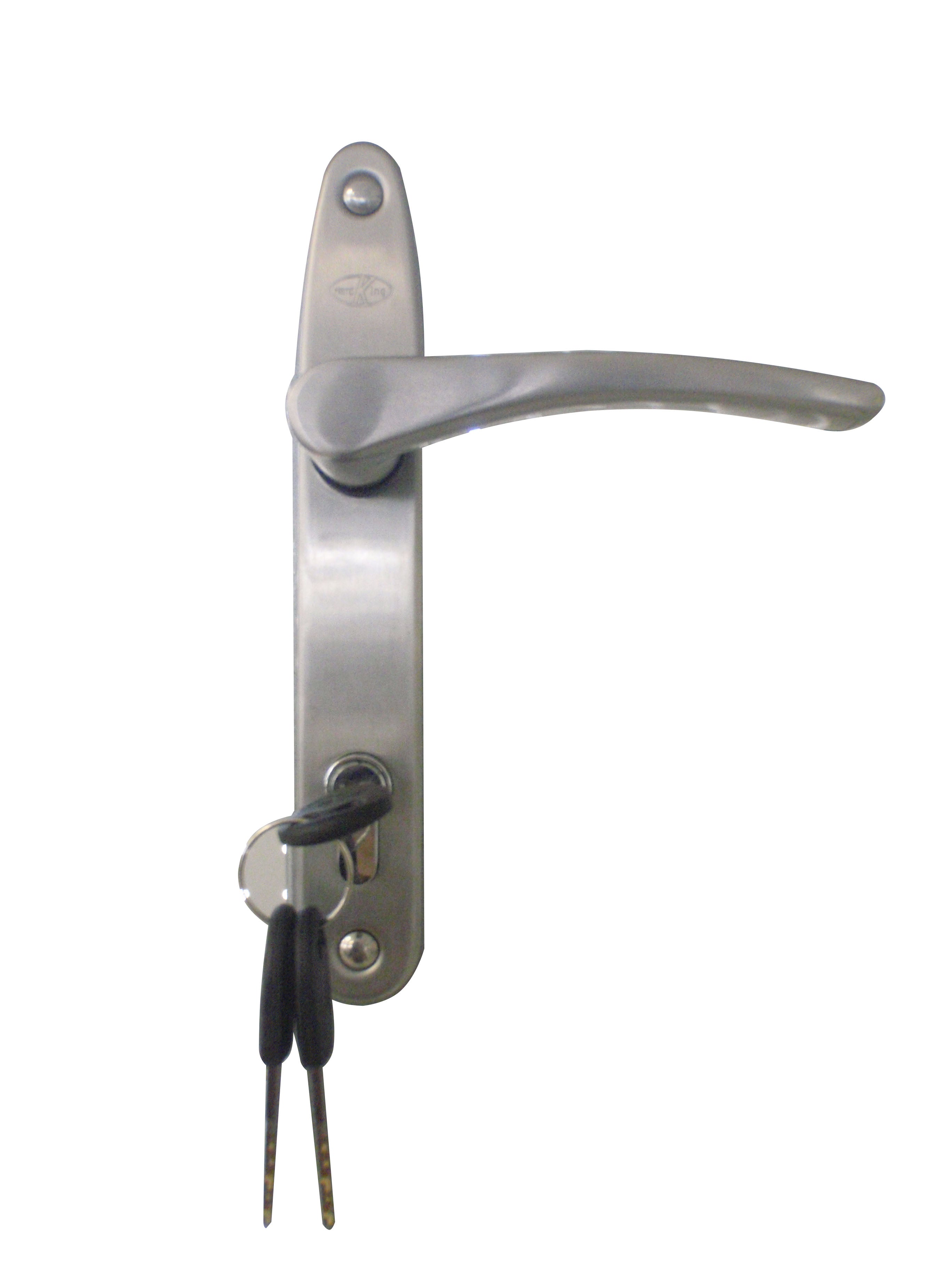 Stainless Lock to suit 40x40 SHS